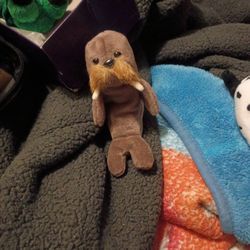 Jolly Beanie Baby