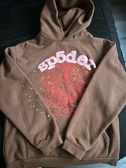 Spider hoodie