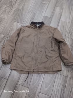 Carhatt jacket