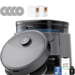 Brand new Lefant LiDAR Robot Vacuum and Mop, M3 Max