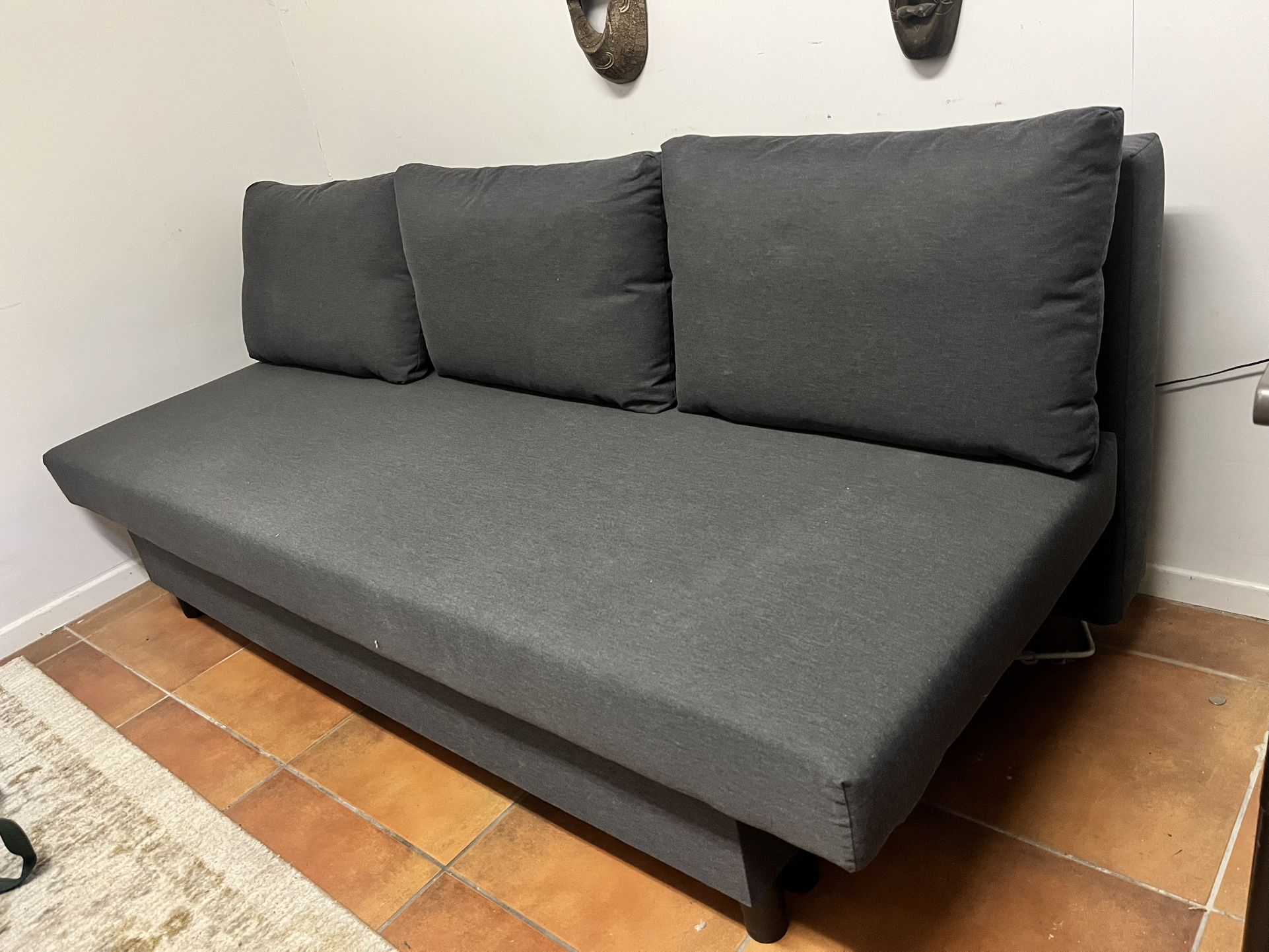 IKEA Futon Couch/bed