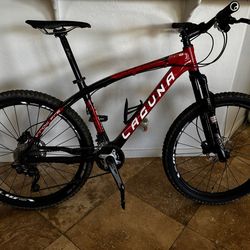 Laguna Arrow Carbon Mountain Bike