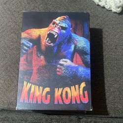 Neca King Kong 