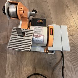 30 Inch Belt / 5 Inch Disc Sander