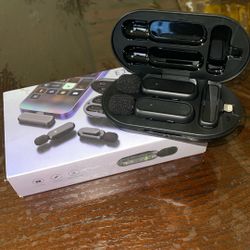 Wireless Microphone