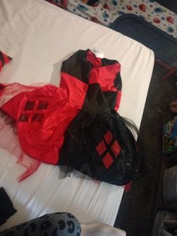 Costume Harley Quinn