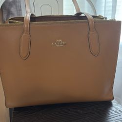 Coach Nina Tote