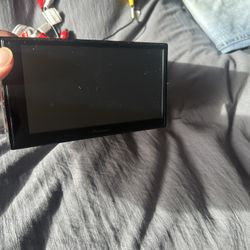 Pioneer 6.8 Inch Touch Screen