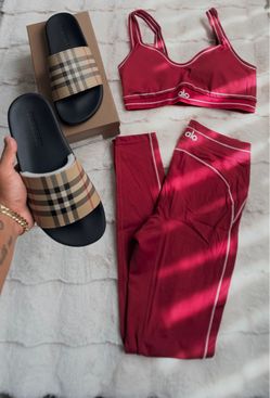 Yoga Sports Bra and Leggings Set