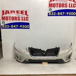 2019 2020 2021 Subaru Forester