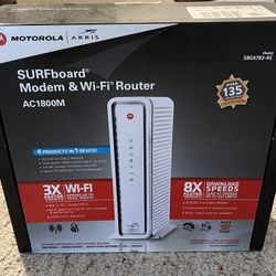 Modem/router