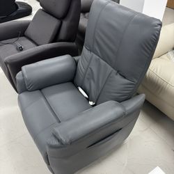 Massage Chair Recliner (Black)