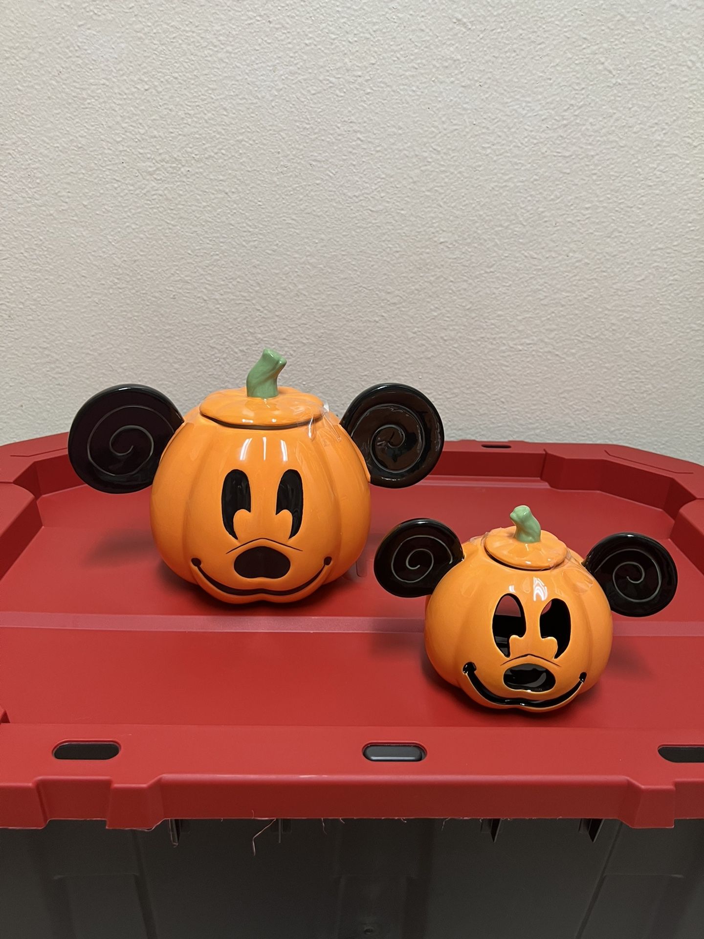 Mickey Jar