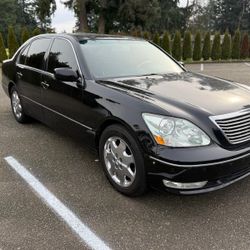 2004 Lexus LS 430