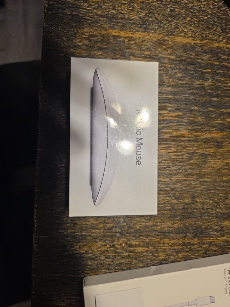 Magic Mouse