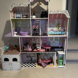 Barbie House 