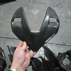 Carbon Fiber Parts Ducati Streetfighter V4