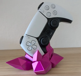 Crystal PS5 Controller Stand
