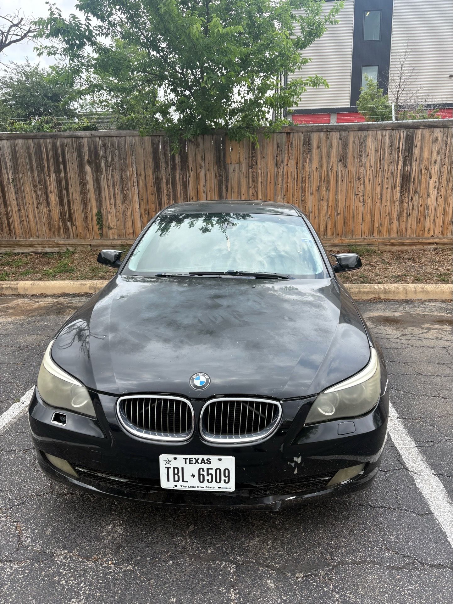 2009 BMW 535i