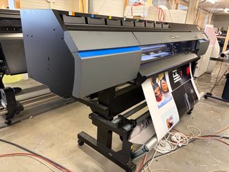 Roland printer VG3-540 TrueVis