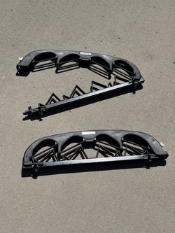 Thule Ski Roof Rack Carriers – Set of 2