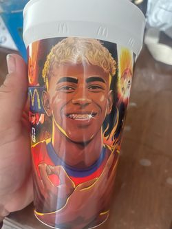 McDonald’s world cups