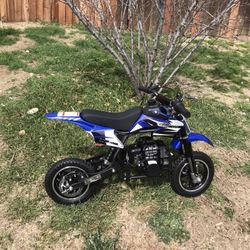 Kids Dirt Bike 