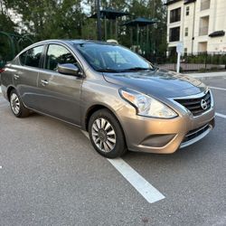 2017 Nissan Versa SV ✨ Clean Title 