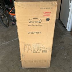Brand New Bar Stools