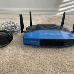 Linksys WRT3200ACM + DD-WRT VPN Router
