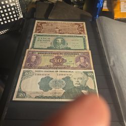 Different Country Currency