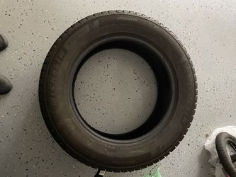 New! Michelin X-ice Snow Tire 225/60R 18 Tire.  make me an offer!