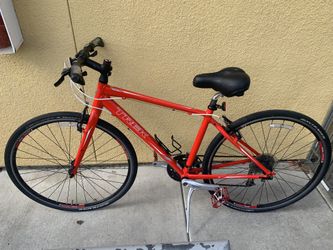 Trek FX 7.3 Aluminum Gold