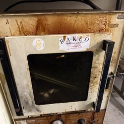 Fisher Vacuum Oven