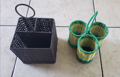 Picnic Utensils Organizer (2)