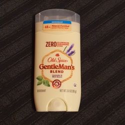Old Spice Gentleman's Blend  Lavender & Mint Deodorant 3oz