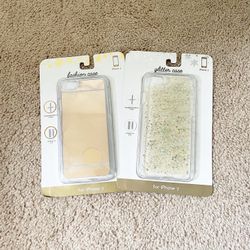 iPhone Cases Set Of 2