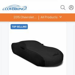 2015 C8 Convertible Car Cover