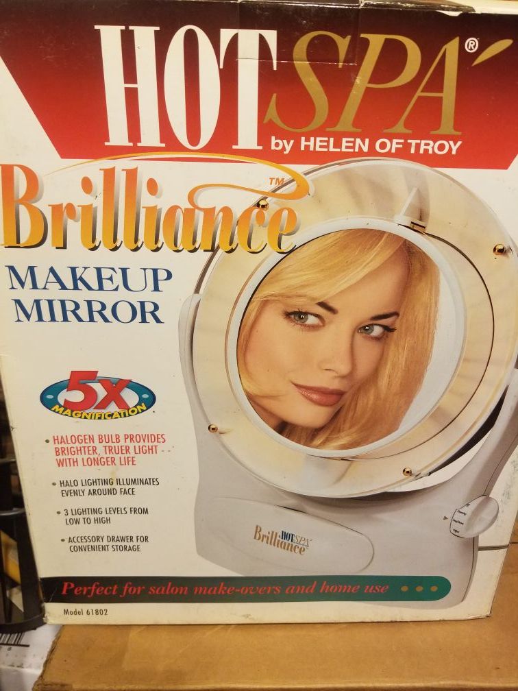 Hot spa by Helen of troy