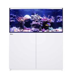 Reefer 350 G3 - 90 Gallon White All In One Aquarium - Red Sea