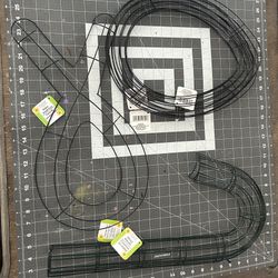 Wire Wreath/Craft Frames 