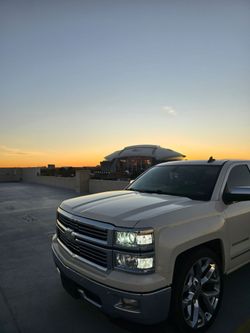 2015 Chevrolet Silverado