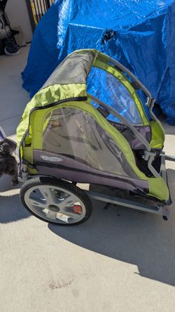 Child Bicycle Trailer