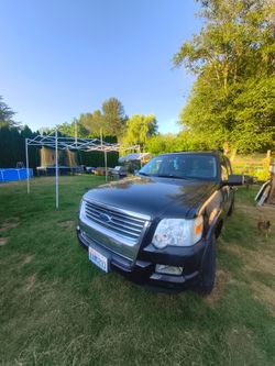 Ford xplorer 2010 4x4