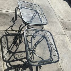 Glass Tables 