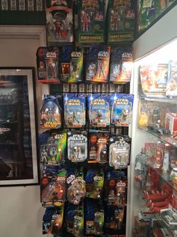 Star Wars Toys