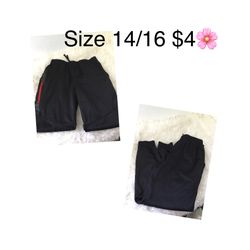 Short Great Condition For Boys Size 14/16 Firm price 🌸🌸🌸i