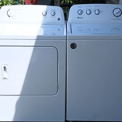 Washer And Dryer For Sale .. Like New $250