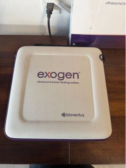 EXOGEN Ultrasound Bone Healing System - Complete Kit