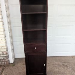 Cherry Wood Cabinet 